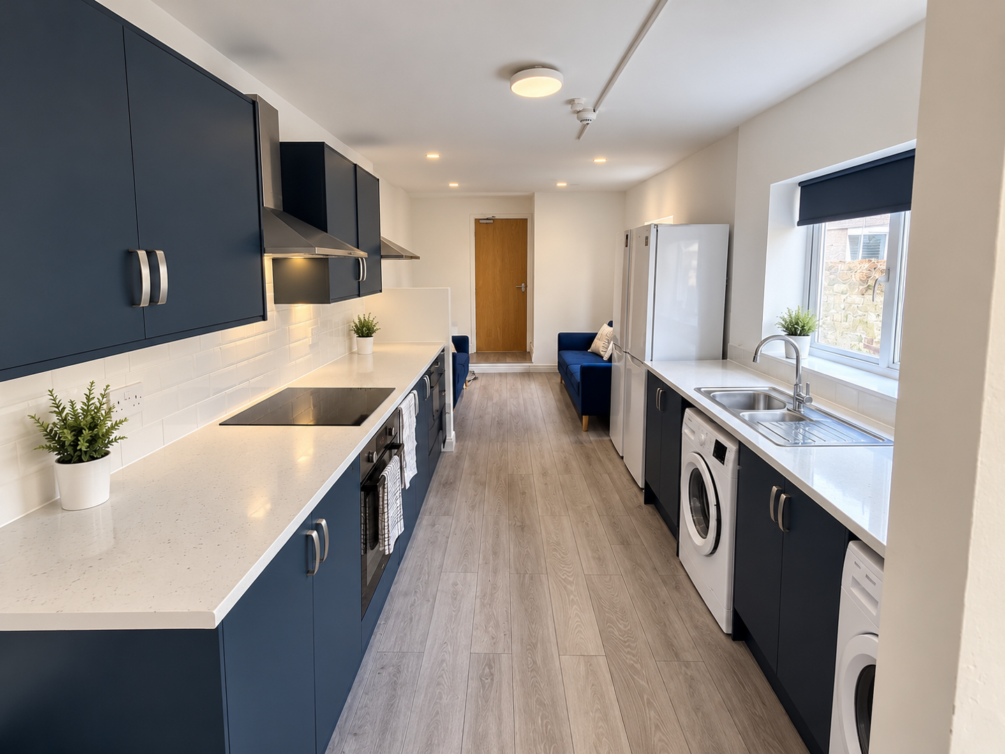 8 bed property in Salisbury Road, Cardiff